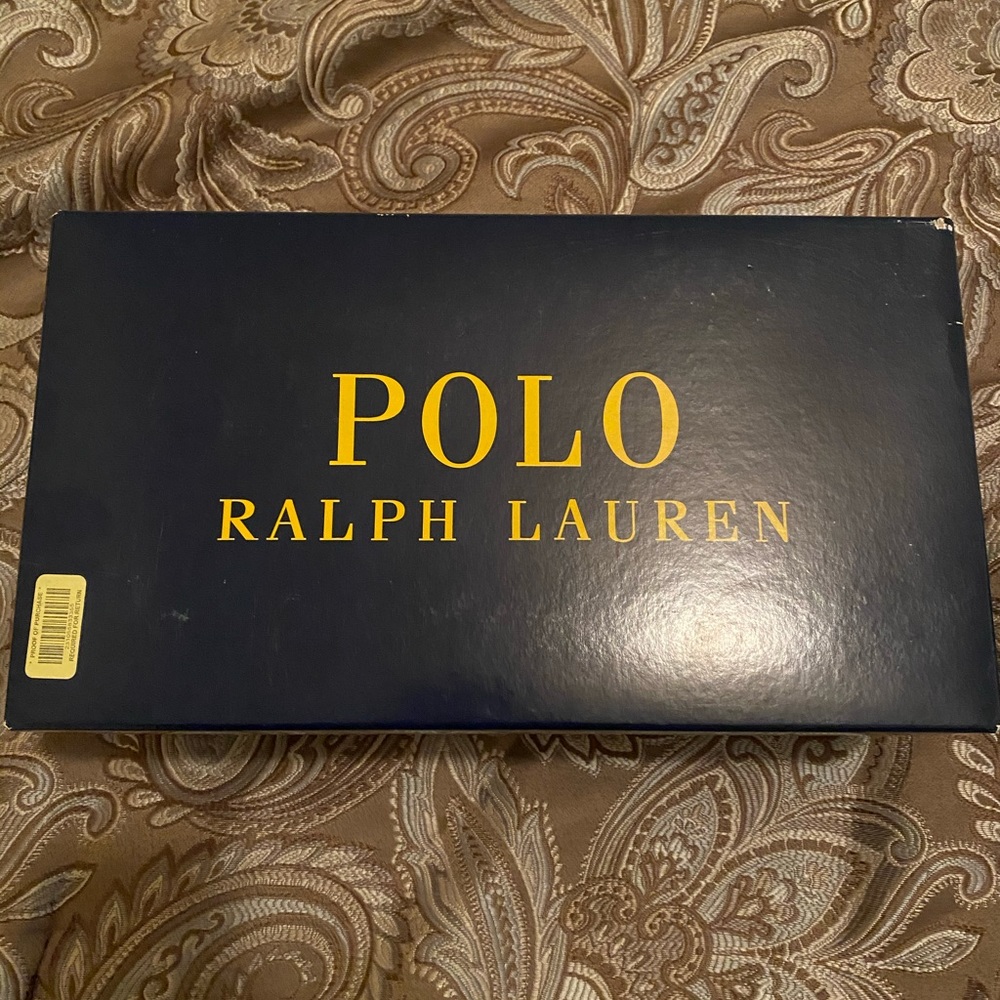 Ralph Lauren Polo Shoes